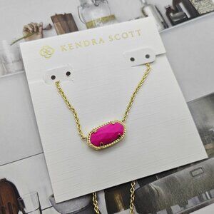 Kendra Scott Gold Necklace